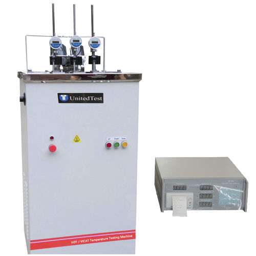 温度試験機 - HVT302  - Beijing United Test Co., Ltd. - 素材用
