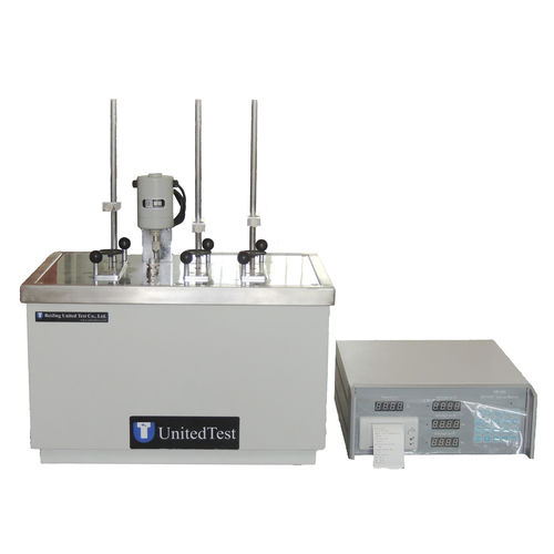 温度試験機 - HVT301 HDT  - Beijing United Test Co., Ltd. - 素材用