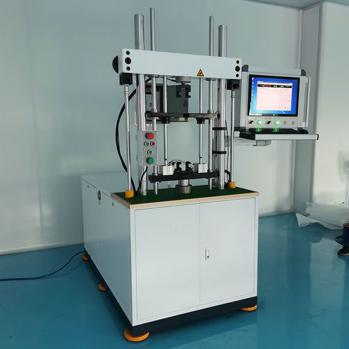 緩衝器用試験機 - Beijing United Test Co., Ltd. - トルク / 自動 / 油圧システム用