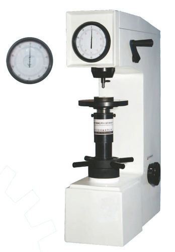 ロックウェル硬度計 - HR-150A - Beijing United Test Co., Ltd. - 卓上 / 表面