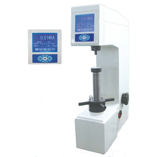 ロックウェル硬度計 - HRS-150    - Beijing United Test Co., Ltd. - 卓上 / デジタル ディスプレイ