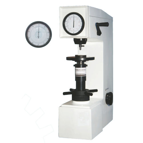 ロックウェル硬度計 - HRM-45   - Beijing United Test Co., Ltd. - 卓上 / 表面