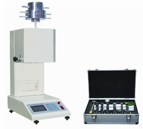 プラストメーター - MFI402 / CE / MFR - Beijing United Test Co., Ltd.