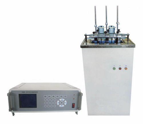 測定装置 - Heat deflection / XRW-300D  - Beijing United Test Co., Ltd.