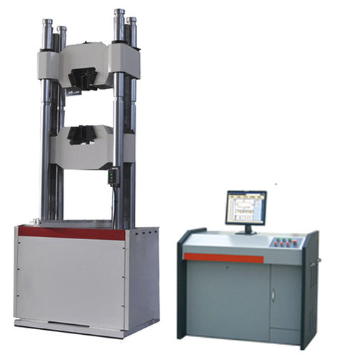 マルチ パラメータ試験機 - WEW-300/600/1000/2000 (D)   - Beijing United Test Co., Ltd. - コンピュータ制御 / 素材用 / 油圧式