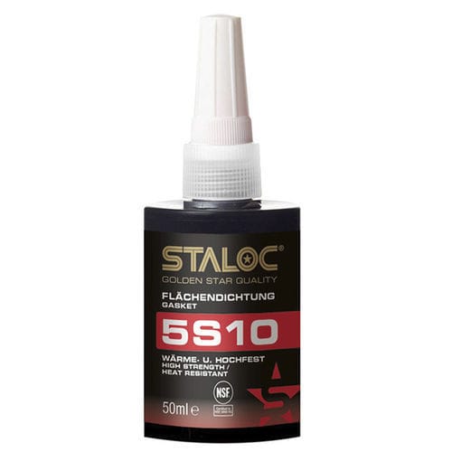 シーリング充填剤接着剤 - 5S10 - STALOC - 表面処理用 / 変速機同期用 / 高温