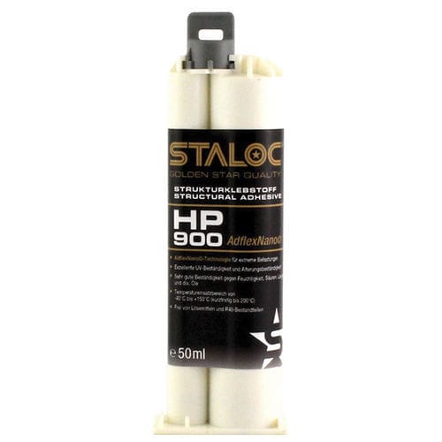 金属用接着剤 - HP-900 - STALOC - 多成分 / 自動車用 / 建設業用
