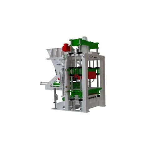 コンクリート製ブロックと敷石製造機 - A330 series - ALFI TECHNOLOGIES - 自動