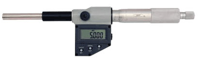 デジタル ディスプレイマイクロメーター ヘッド - DM03-50FT - MPositioning Co., Ltd.