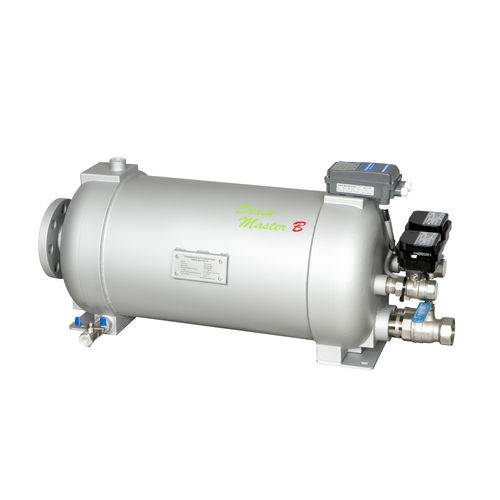 復水ポンプ -  Drain Master BS - ENE SYSTEM - 電動 / 自吸式 / 産業用