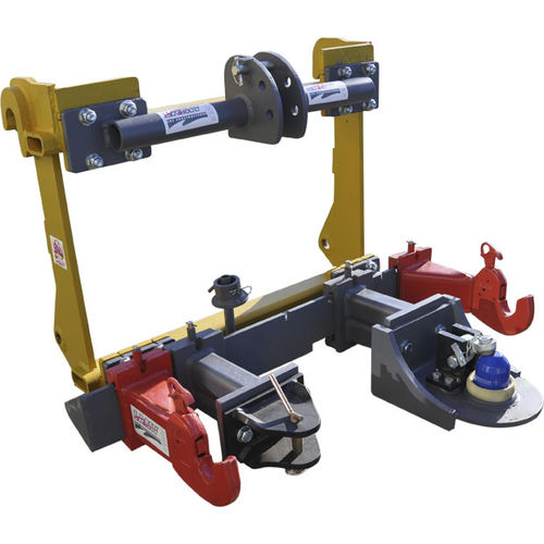 アタッチ4本フォｰク運び台 - FarmHelper  - Lamy Les Constructeurs