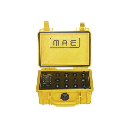 接続インターフェース - TOMBOX - M.A.E. S.r.l.
