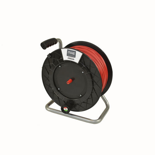 データ用電力ケーブル - CEBBM250 - M.A.E. S.r.l. - スチール製 / PUR（ポリウレタン）製 / TPE製絶縁体