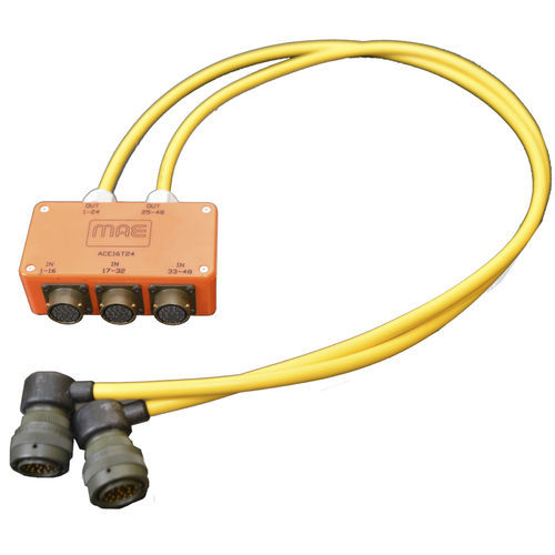 マルチチャンネル変換器 - ACE16T24 - M.A.E. S.r.l. - パネル
