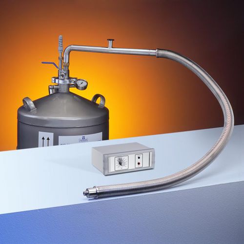 低温冷却器 - KALTGAS - KGW-ISOTHERM Karlsruher Glastechn. Werk Schieder GmbH - 液体 / 冷蔵用 / 電気部品用