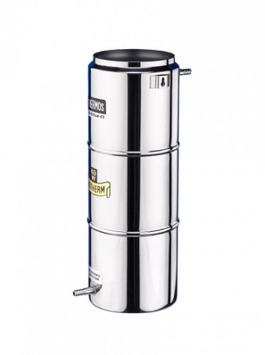 ステンレス鋼製ベッヒャー - TSS-G - KGW-ISOTHERM Karlsruher Glastechn. Werk Schieder GmbH