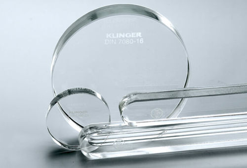 ホウケイ酸ガラス製のぞき窓 - KLINGER-SCHÖNEBERG GmbH