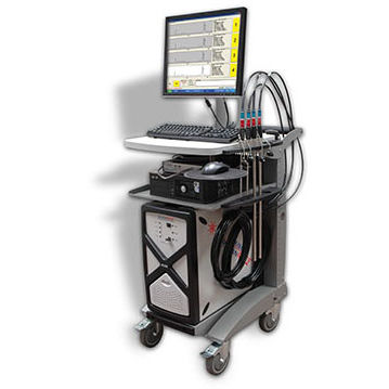 ラマン分光器 - RamanRXN2™ - Kaiser Optical Systems SARL - NIR / プロセス / ポリマー