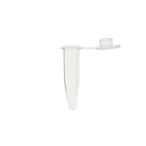 PCR用試験管 - PCRD series - LABBOX LABWARE S.L. - 研究所用 / プラスチック製 / V字型