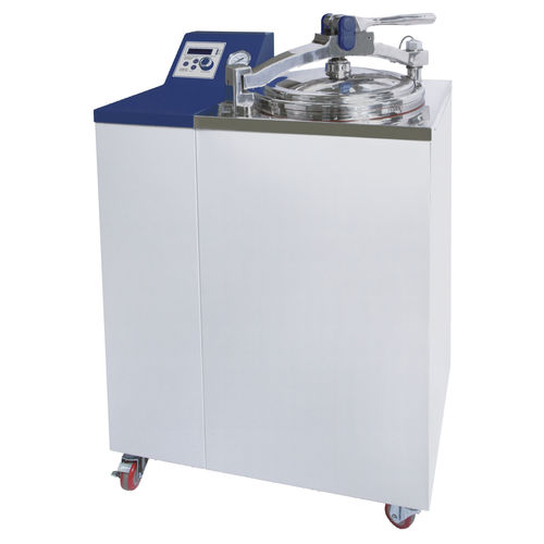 実験用オートクレーブ - DH.WAC05047, DH.WAC05060 - WITEG Labortechnik GmbH - 自動 / 医療用 / 食品産業用