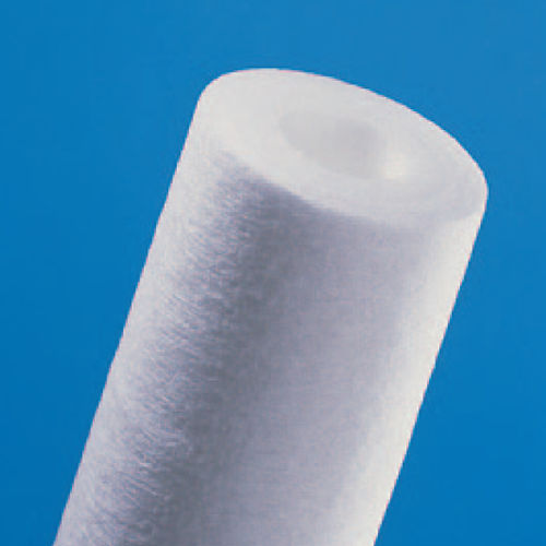 溶媒用フィルターカートリッジ - WFNMB - Wolftechnik Filtersysteme GmbH & Co. KG - 深層 / ナイロン製 / メルトブローン