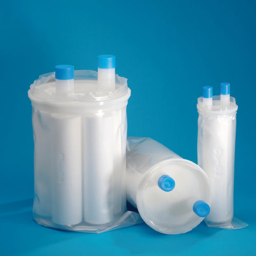 溶媒用フィルターカートリッジ - QP - Wolftechnik Filtersysteme GmbH & Co. KG - 深層 / プラスチック