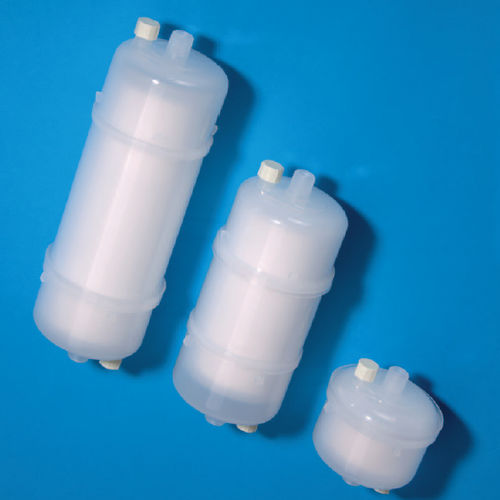 カプセルフィルター - WF-Capsule - Wolftechnik Filtersysteme GmbH & Co. KG - ポリプロピレン製