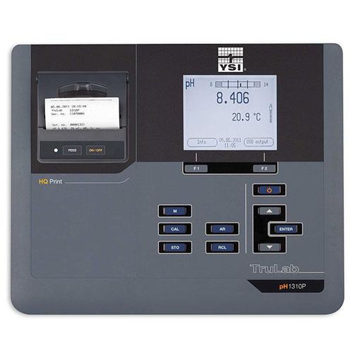 水用分析器 - TruLab pH 1310P - YSI - 飲料水 / 監視用 / 実験用
