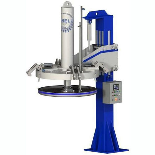 油圧式プレス機 - PEI-C - Zanelli srl. - コラム型 / 昇降台付き / ATEX