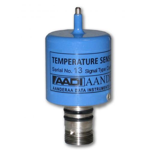 サーミスタ温度センサ - 4060  - Aanderaa Data Instruments AS  - デジタル / 水用 / コンパクト