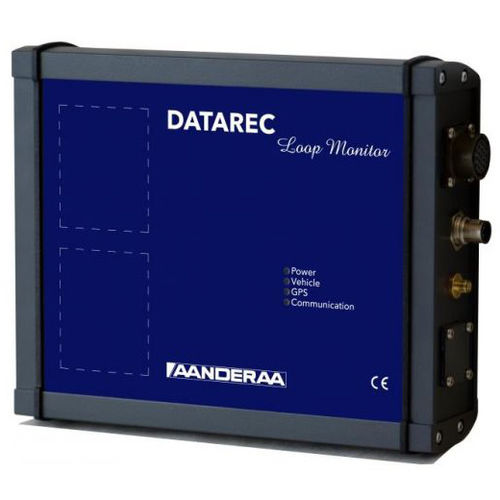 デジタル交通カウンター - Datarec Loop Monitor - Aanderaa Data Instruments AS  - 電子式