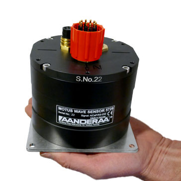 指向性波センサ - 5729 - Aanderaa Data Instruments AS 