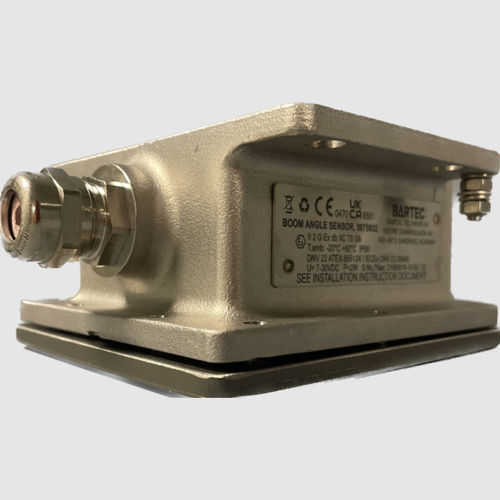 角度調整可能位置センサ - Mipeg X - Aanderaa - 非接触式 / ポテンショメータ / 4-20mA
