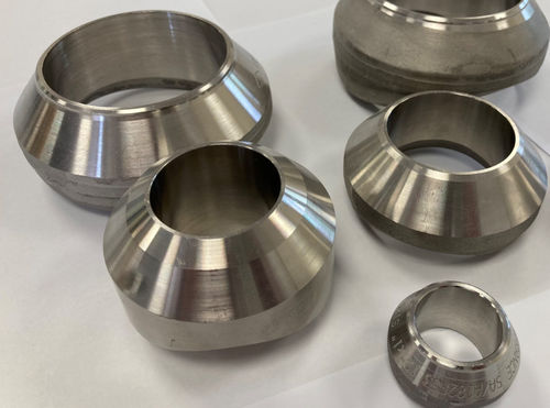 アングル接続部品 - Langley Alloys Ltd. - ステンレススチール製 / 鍛造