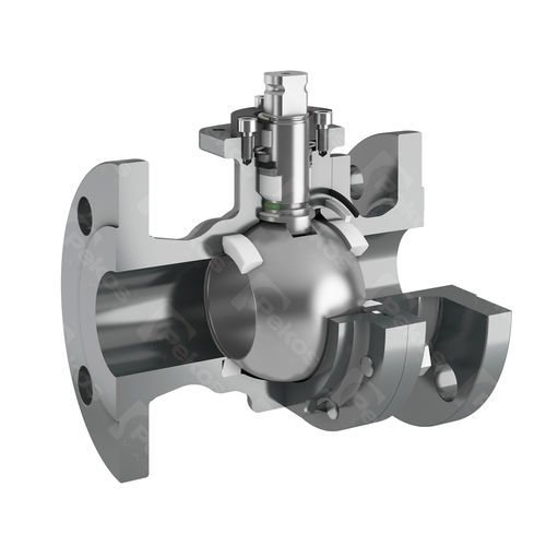 フローティングボールバルブ - Z series - Pekos Valves S.A. - レバー / オイル / 液状食品・飲料用