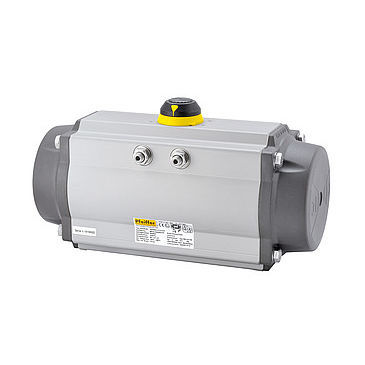 空圧アクチュエータ - BR 31a - 2010 - Pfeiffer Chemie-Armaturenbau GmbH - ロータリー / ピストン式 / 単動式