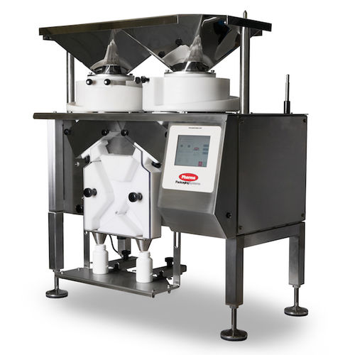 カプセル用計数機 - Pharmacount 2-2 - Pharma Packaging Systems Ltd. - 錠剤用 / 製薬産業用 / 高速
