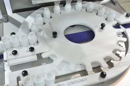 ボトルウェイトチェッカー - Pharma Packaging Systems Ltd. - 制御用 / 錠剤用 / 充填用