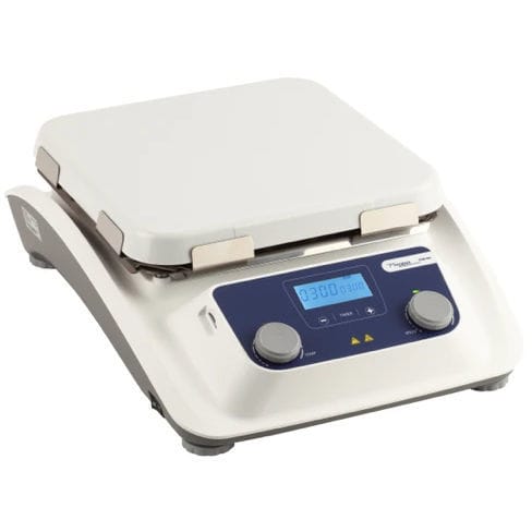 マグネチックスターラ - RSM-06H - Phoenix Instrument GmbH - デジタル / 加熱 / ホットプレート