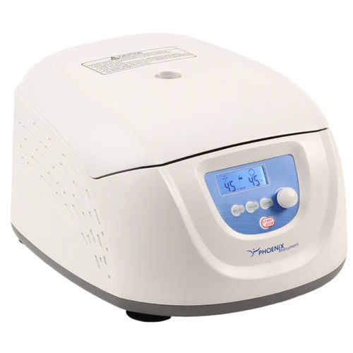 実験用遠心分離機 - CH-1424 - Phoenix Instrument GmbH - コンパクト / 縦型 / デジタル液晶表示