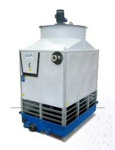 大容量冷却タワー - CMC series - GEA Polacel Cooling Towers bv - 逆流 / モジュラー