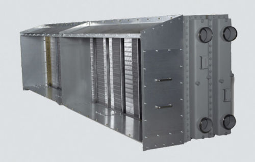 エア冷却器 - GEA Polacel Cooling Towers bv - フィンチューブ