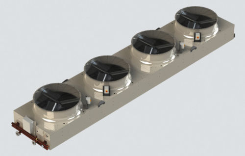 ラジエーター - GEA Polacel Cooling Towers bv