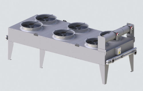 空気冷却器 - GEA Polacel Cooling Towers bv