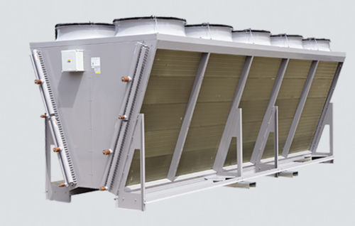 換気凝縮装置 - MV - GEA Polacel Cooling Towers bv