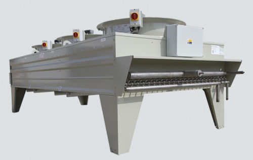 アンモニア凝縮装置 - NF - GEA Polacel Cooling Towers bv - 換気 / ステンレススチール製