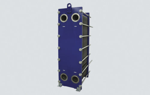 ガスケットプレート熱交換器 - ND - GEA Polacel Cooling Towers bv - 液体/ガス / コンパクト
