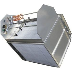 プレート式熱交換器 - Softcool® - Polybloc AG - 空気/水 / 冷蔵用