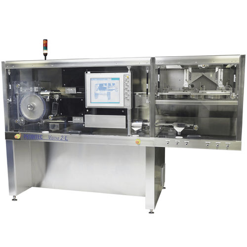 3D検査機 - VISITAB  - PRODITEC INSPECTION SYSTEMS - 表面用 / 製薬産業用 / 欠陥