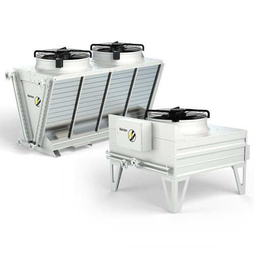 空気冷却器 - LV-M - Kelvion Holding GmbH
